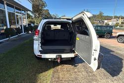2013 Toyota Landcruiser Prado GXL