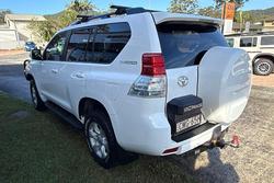 2013 Toyota Landcruiser Prado GXL