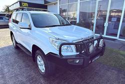 2013 Toyota Landcruiser Prado GXL