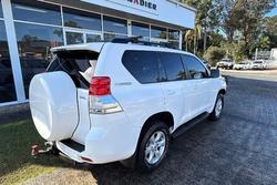 2013 Toyota Landcruiser Prado GXL