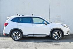 2022 Subaru Forester 2.5i-S S5 MY23 AWD Crystal White