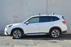 2022 Subaru Forester 2.5i-S S5 MY23 AWD Crystal White