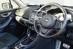2022 Subaru Forester 2.5i-S S5 MY23 AWD Crystal White