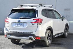 2022 Subaru Forester 2.5i-S S5 MY23 AWD Crystal White