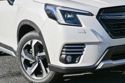 2022 Subaru Forester 2.5i-S S5 MY23 AWD Crystal White