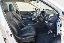 2022 Subaru Forester 2.5i-S S5 MY23 AWD Crystal White