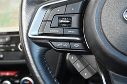 2022 Subaru Forester 2.5i-S S5 MY23 AWD Crystal White