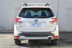 2022 Subaru Forester 2.5i-S S5 MY23 AWD Crystal White