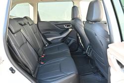 2022 Subaru Forester 2.5i-S S5 MY23 AWD Crystal White