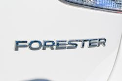 2022 Subaru Forester 2.5i-S S5 MY23 AWD Crystal White