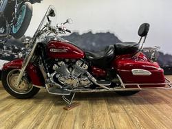 1999 Yamaha XVZ1300A (ROYAL STAR) RED