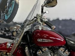 1999 Yamaha XVZ1300A (ROYAL STAR) RED