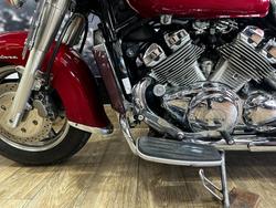 1999 Yamaha XVZ1300A (ROYAL STAR) RED