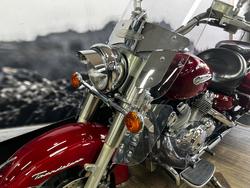 1999 Yamaha XVZ1300A (ROYAL STAR) RED