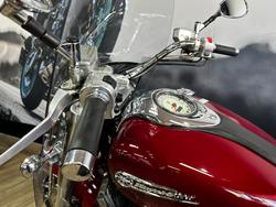 1999 Yamaha XVZ1300A (ROYAL STAR) RED