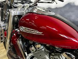1999 Yamaha XVZ1300A (ROYAL STAR) RED