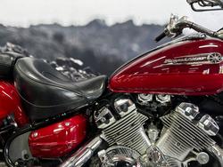 1999 Yamaha XVZ1300A (ROYAL STAR) RED
