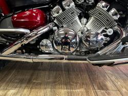 1999 Yamaha XVZ1300A (ROYAL STAR) RED