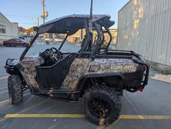 2014 BRP COMMANDER 1000 XT CAMO