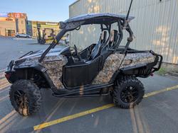 2014 BRP COMMANDER 1000 XT CAMO