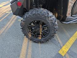 2014 BRP COMMANDER 1000 XT CAMO