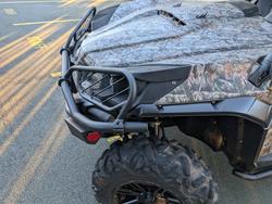2014 BRP COMMANDER 1000 XT CAMO