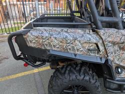 2014 BRP COMMANDER 1000 XT CAMO