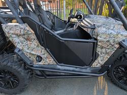 2014 BRP COMMANDER 1000 XT CAMO