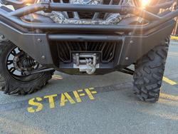 2014 BRP COMMANDER 1000 XT CAMO