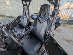 2014 BRP COMMANDER 1000 XT CAMO