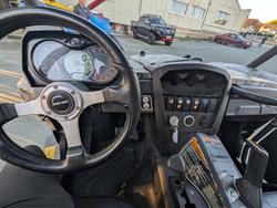 2014 BRP COMMANDER 1000 XT CAMO