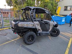 2014 BRP COMMANDER 1000 XT CAMO