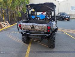 2014 BRP COMMANDER 1000 XT CAMO