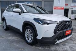 2024 Toyota Corolla Cross GX