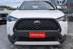 2024 Toyota Corolla Cross GX