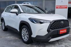 2024 Toyota Corolla Cross GX