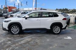 2024 Toyota Corolla Cross GX