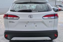 2024 Toyota Corolla Cross GX