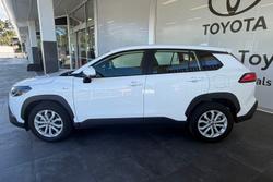 2024 Toyota Corolla Cross GX