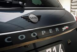 2026 MINI Cooper JCW Favoured