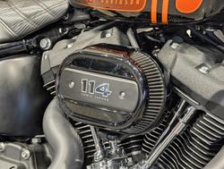 2022 Harley-Davidson Street Bob 114 (FXBBS) Softail Black