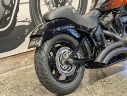 2022 Harley-Davidson Street Bob 114 (FXBBS) Softail Black