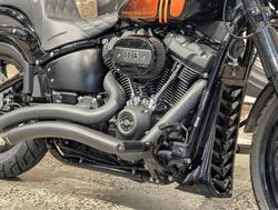 2022 Harley-Davidson Street Bob 114 (FXBBS) Softail Black