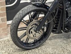 2022 Harley-Davidson Street Bob 114 (FXBBS) Softail Black