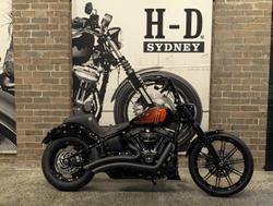 Harley-Davidson Street BOB 114 (fxbbs)