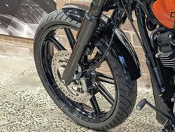 2022 Harley-Davidson Street Bob 114 (FXBBS) Softail Black