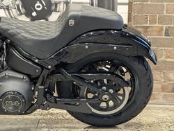 2022 Harley-Davidson Street Bob 114 (FXBBS) Softail Black