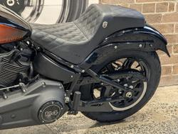 2022 Harley-Davidson Street Bob 114 (FXBBS) Softail Black