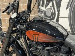 2022 Harley-Davidson Street Bob 114 (FXBBS) Softail Black