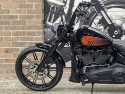 2022 Harley-Davidson Street Bob 114 (FXBBS) Softail Black